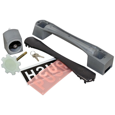Kolpak Handle/Lock Assembly 500000557